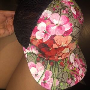 Gucci Bloom Baseball hat